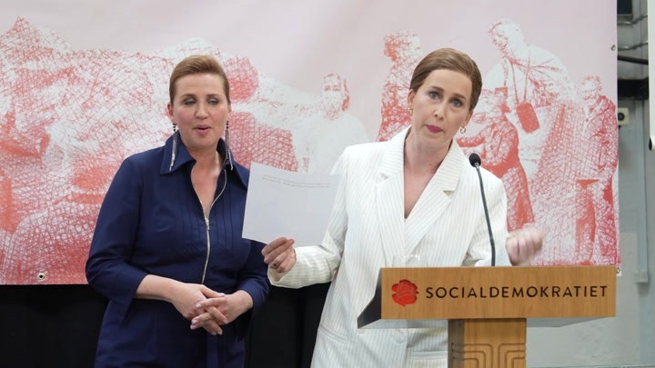 - Der er bare lige det med håret…